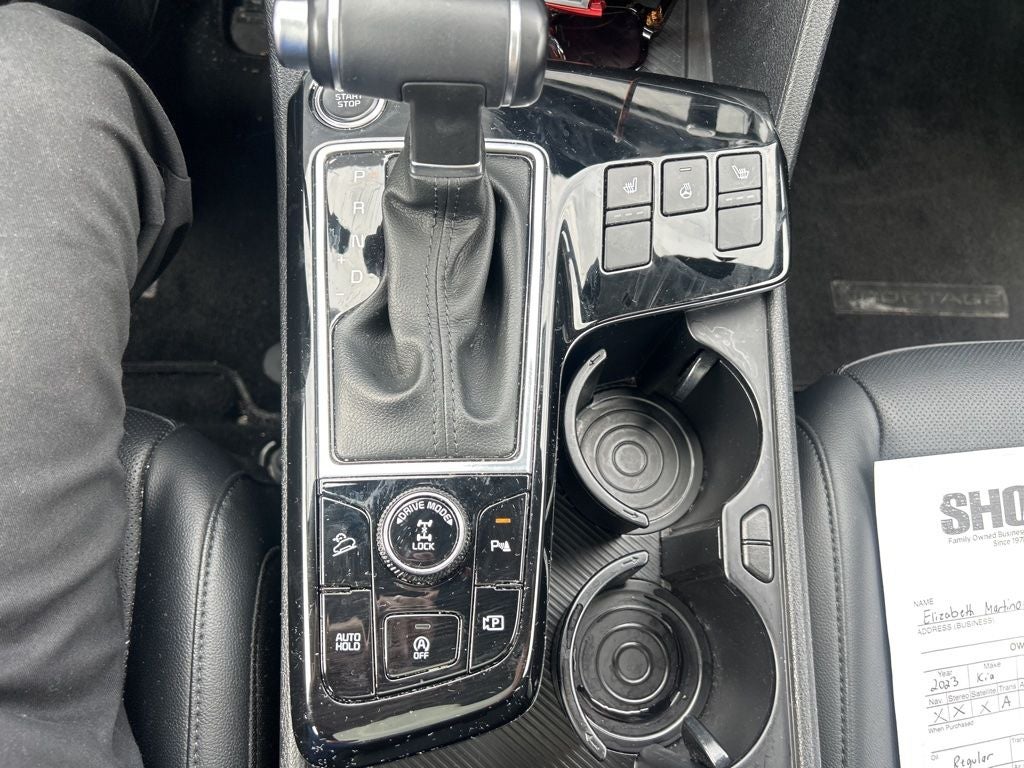 2023 Kia Sportage X-Pro