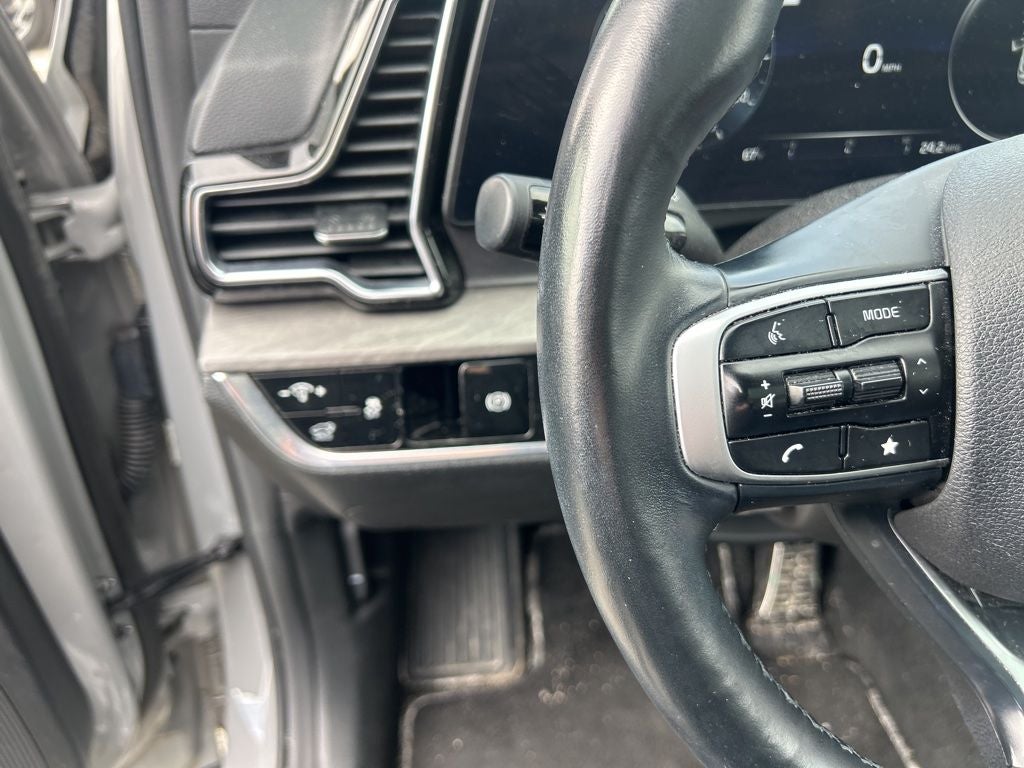 2023 Kia Sportage X-Pro