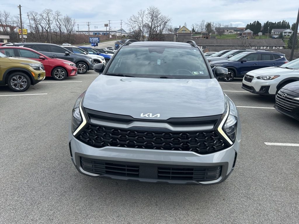 2023 Kia Sportage X-Pro