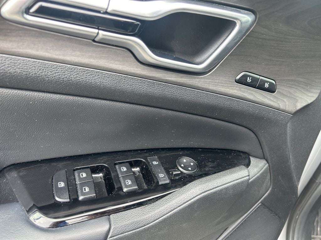 2023 Kia Sportage X-Pro