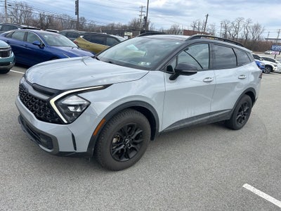 2023 Kia Sportage X-Pro