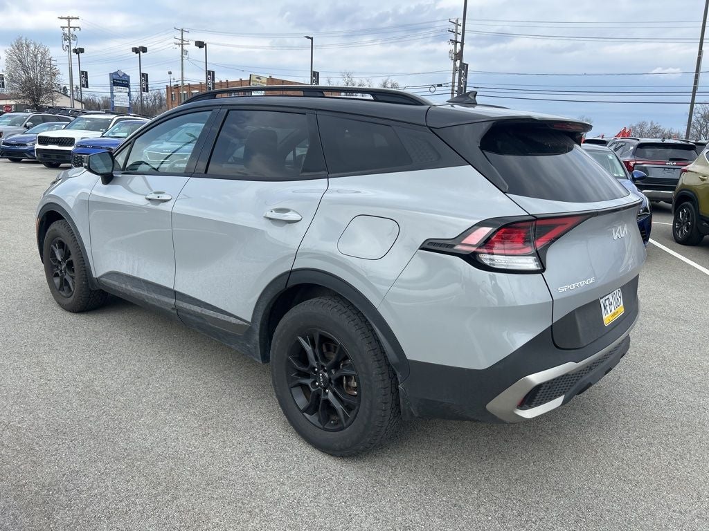 2023 Kia Sportage X-Pro