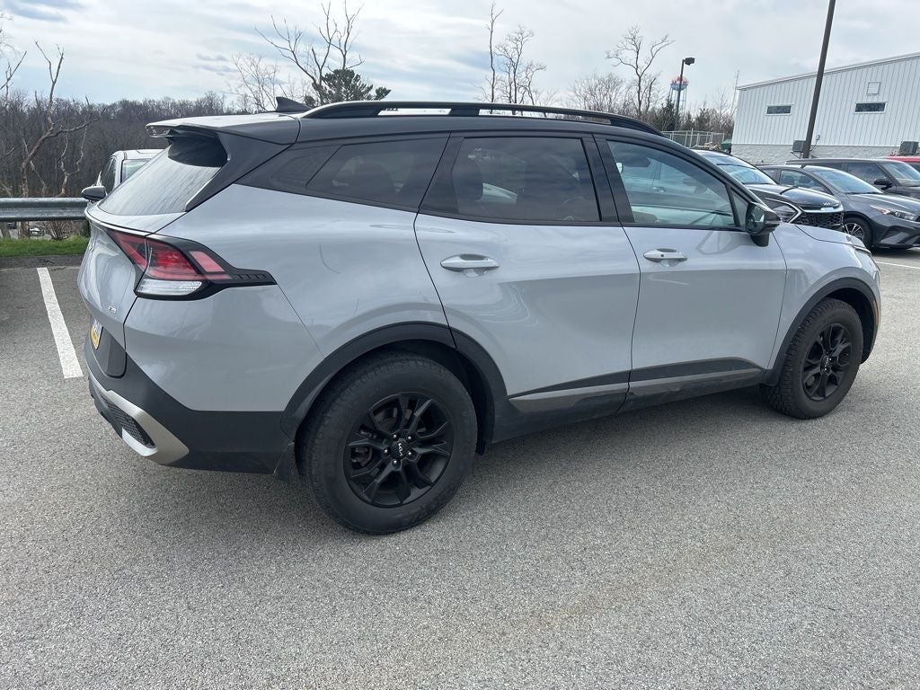 2023 Kia Sportage X-Pro
