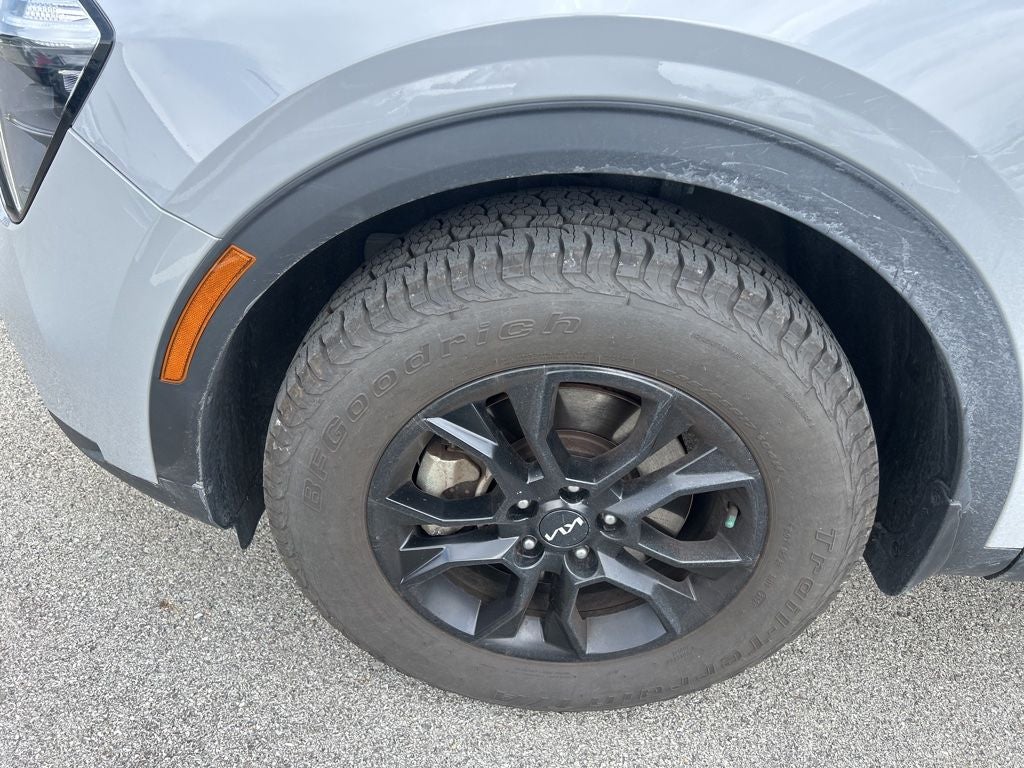 2023 Kia Sportage X-Pro