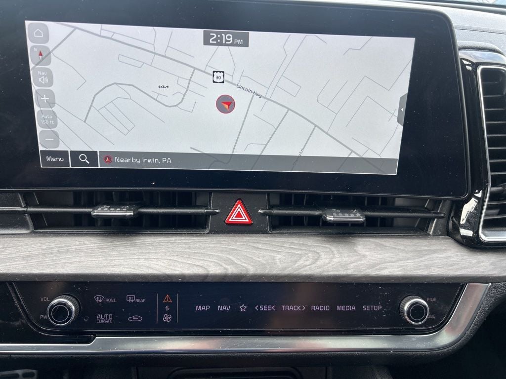 2023 Kia Sportage X-Pro