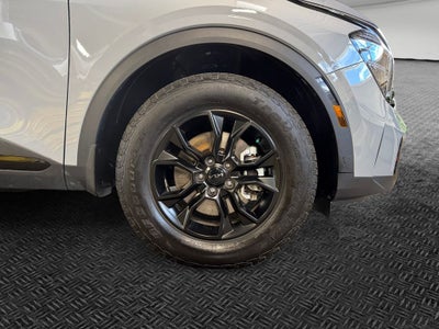 2025 Kia Sportage X-Pro
