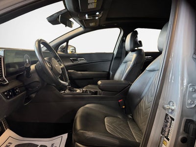 2025 Kia Sportage X-Pro