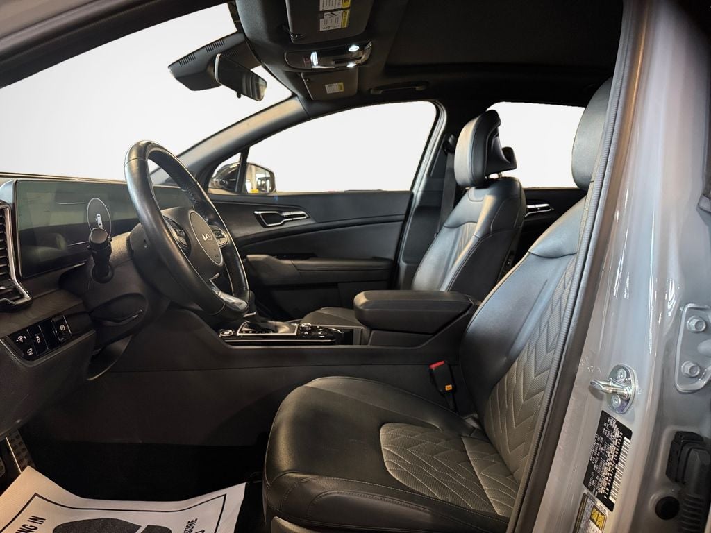 2025 Kia Sportage X-Pro