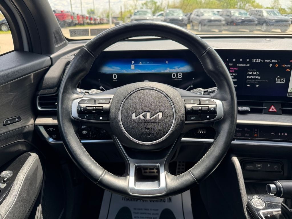2025 Kia Sportage X-Pro