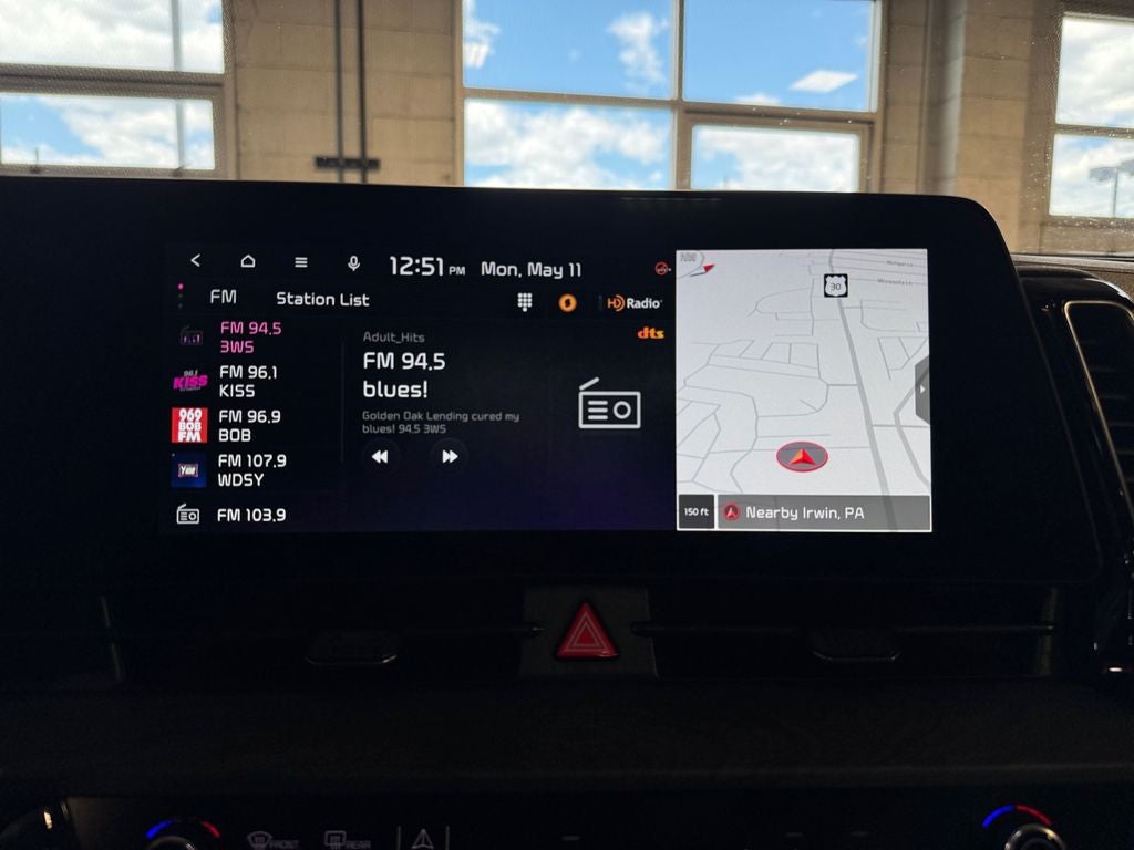 2025 Kia Sportage X-Pro
