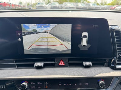 2025 Kia Sportage X-Pro