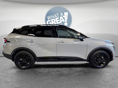 2025 Kia Sportage X-Pro