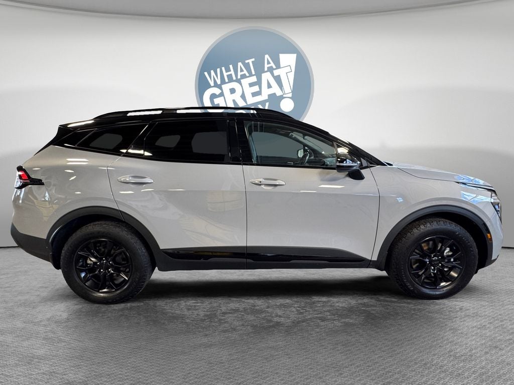 2025 Kia Sportage X-Pro