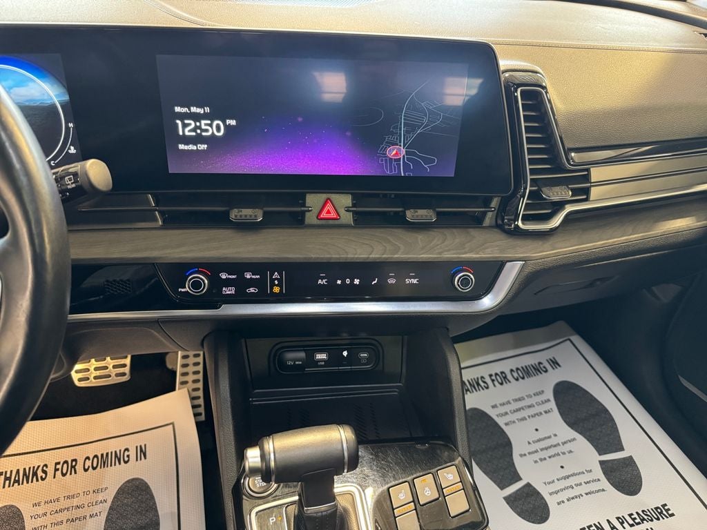 2025 Kia Sportage X-Pro