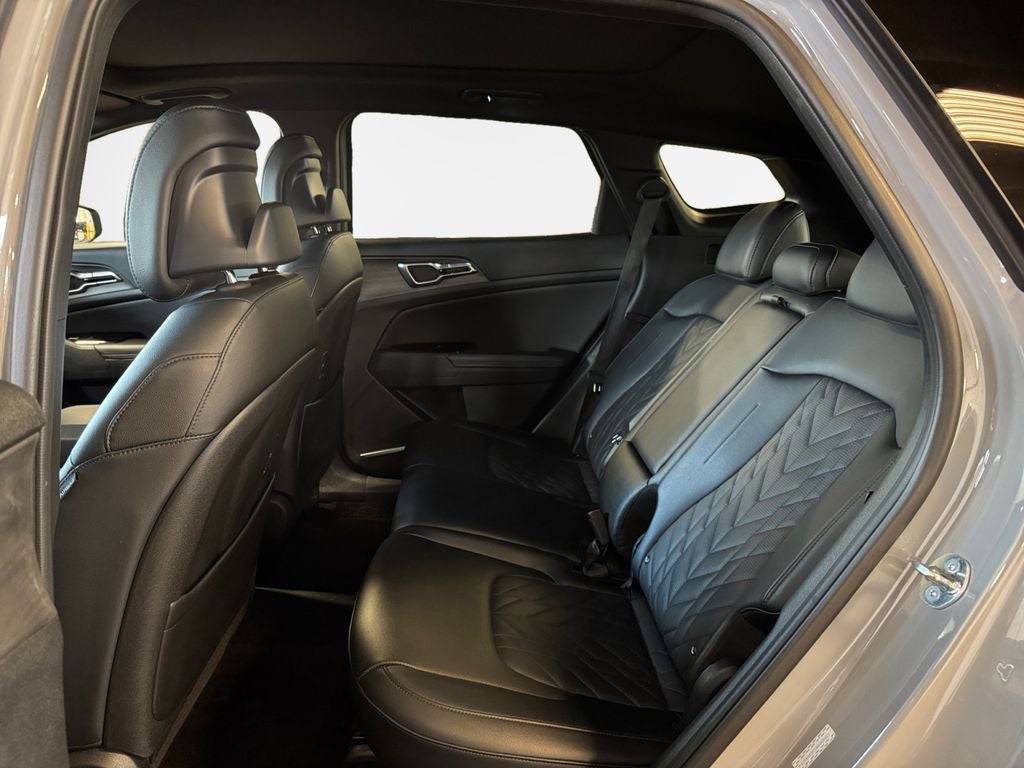 2025 Kia Sportage X-Pro