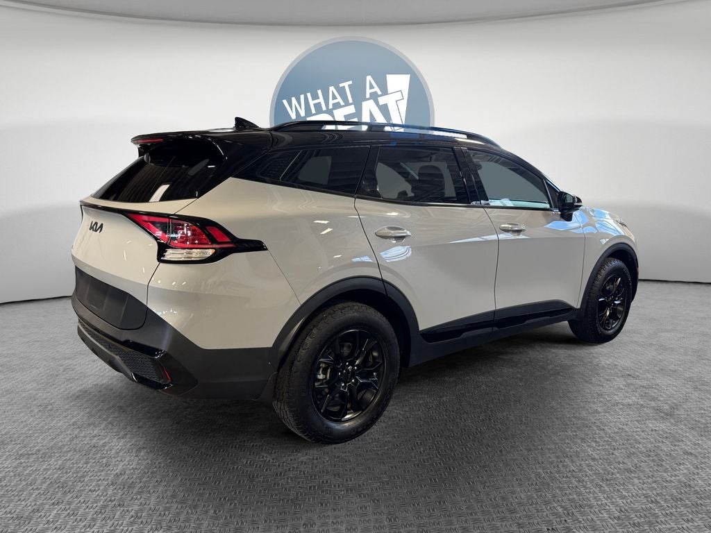 2025 Kia Sportage X-Pro