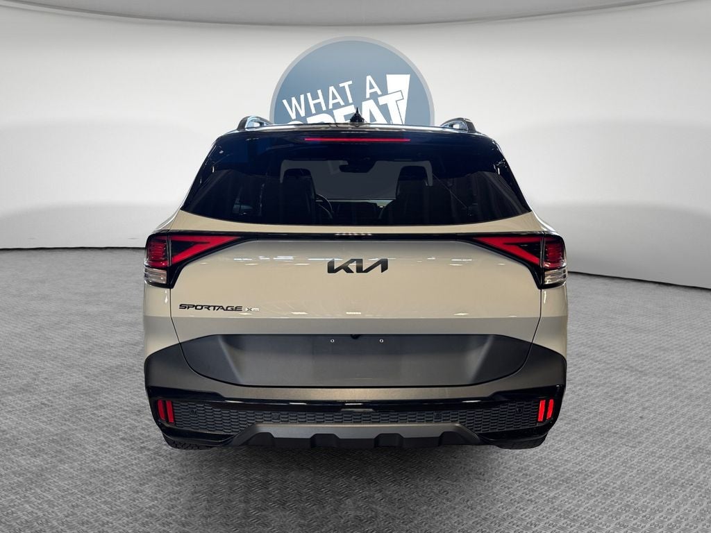 2025 Kia Sportage X-Pro