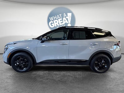 2025 Kia Sportage X-Pro