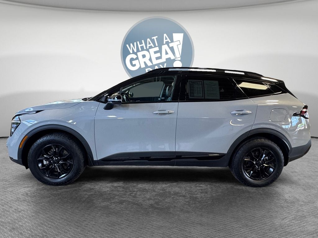 2025 Kia Sportage X-Pro
