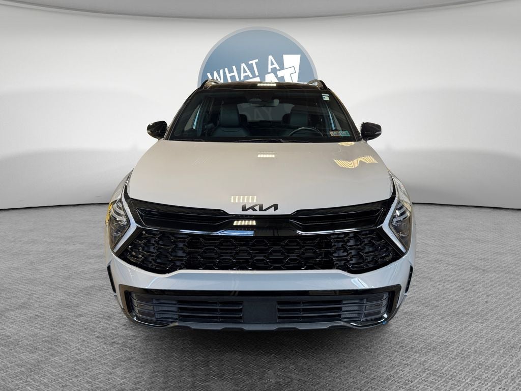 2025 Kia Sportage X-Pro