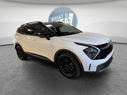 2024 Kia Sportage X-Pro Prestige