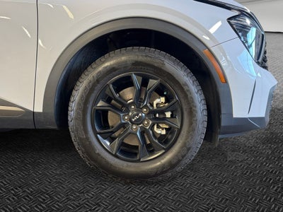 2024 Kia Sportage X-Pro Prestige