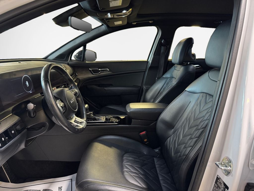 2024 Kia Sportage X-Pro Prestige