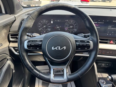 2024 Kia Sportage X-Pro Prestige