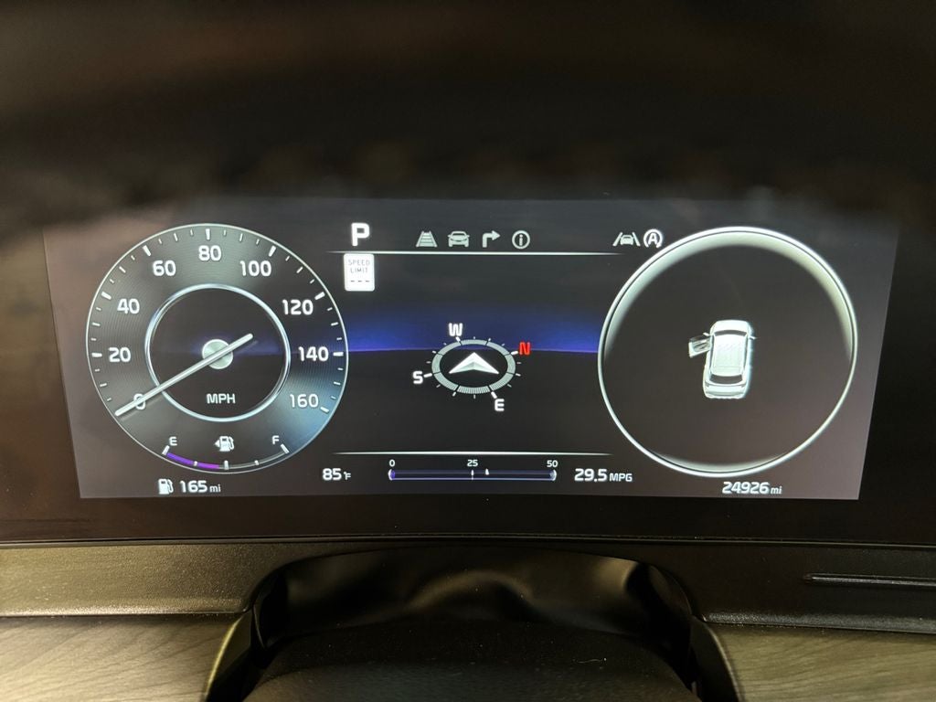 2024 Kia Sportage X-Pro Prestige