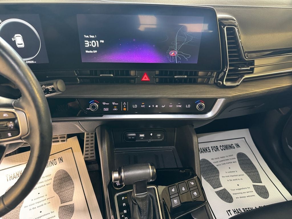 2024 Kia Sportage X-Pro Prestige