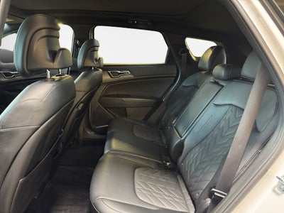 2024 Kia Sportage X-Pro Prestige