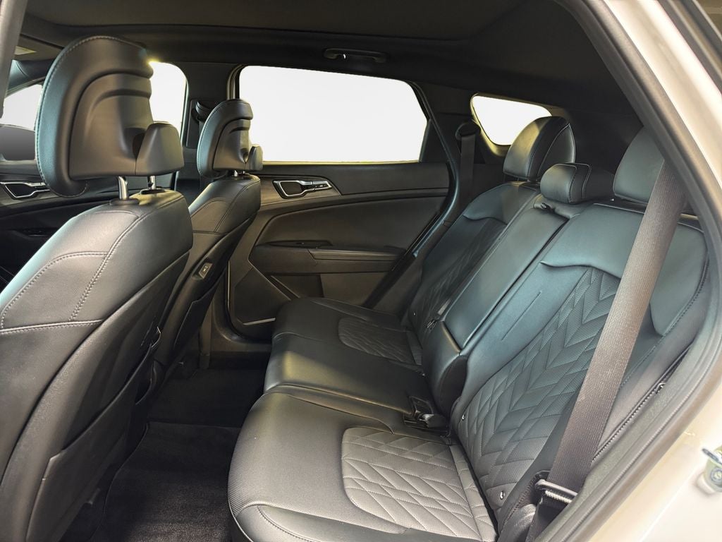 2024 Kia Sportage X-Pro Prestige