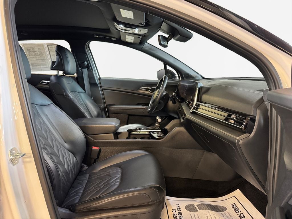 2024 Kia Sportage X-Pro Prestige