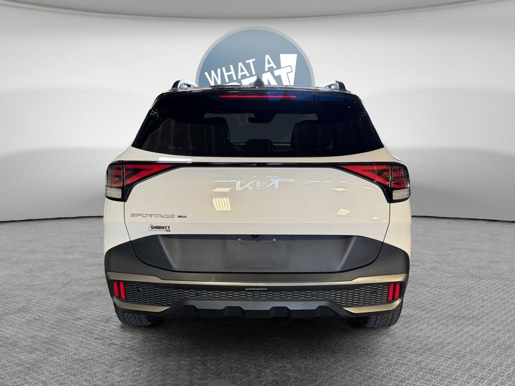 2024 Kia Sportage X-Pro Prestige