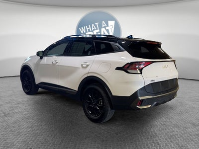 2024 Kia Sportage X-Pro Prestige