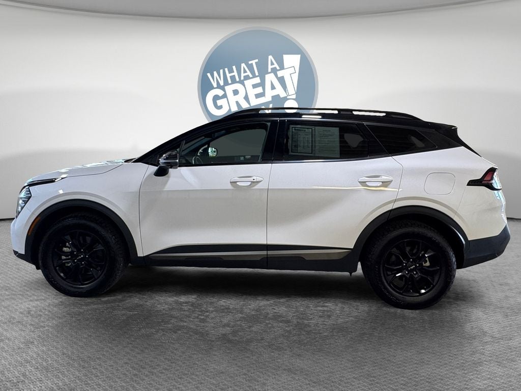 2024 Kia Sportage X-Pro Prestige