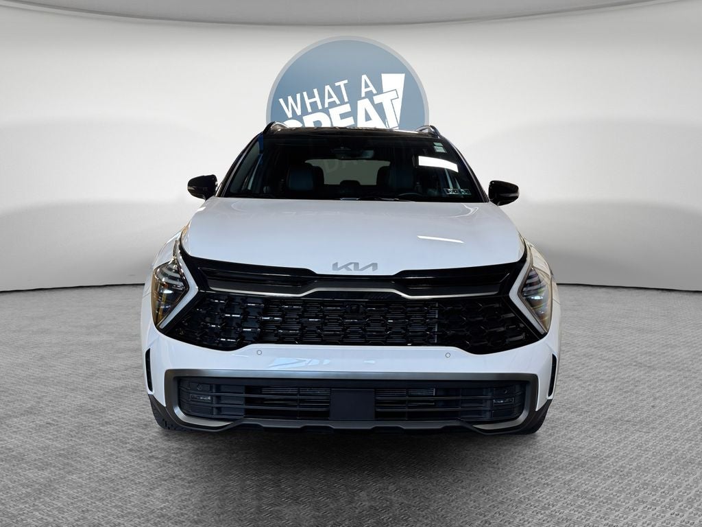 2024 Kia Sportage X-Pro Prestige