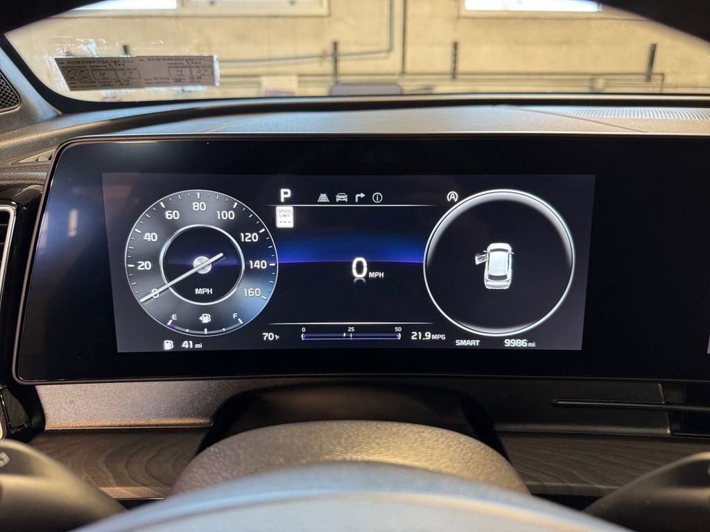 2025 Kia Sportage X-Pro Prestige