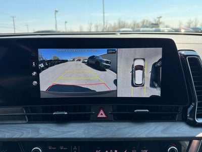 2025 Kia Sportage X-Pro Prestige