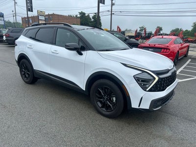 2024 Kia Sportage X-Pro