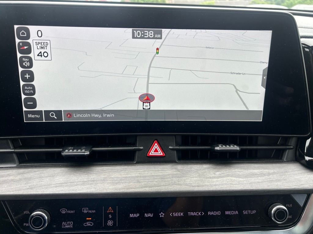 2024 Kia Sportage X-Pro
