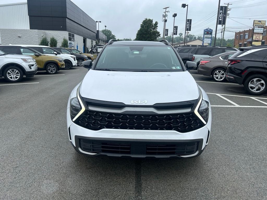 2024 Kia Sportage X-Pro