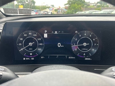 2024 Kia Sportage X-Pro
