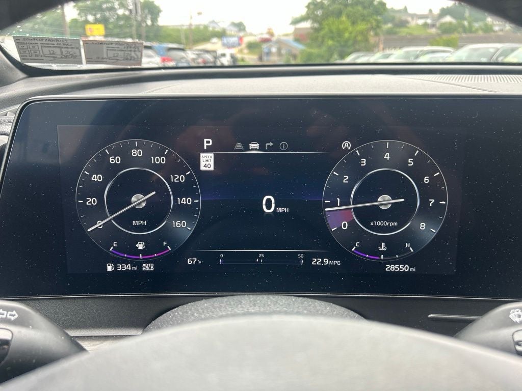 2024 Kia Sportage X-Pro