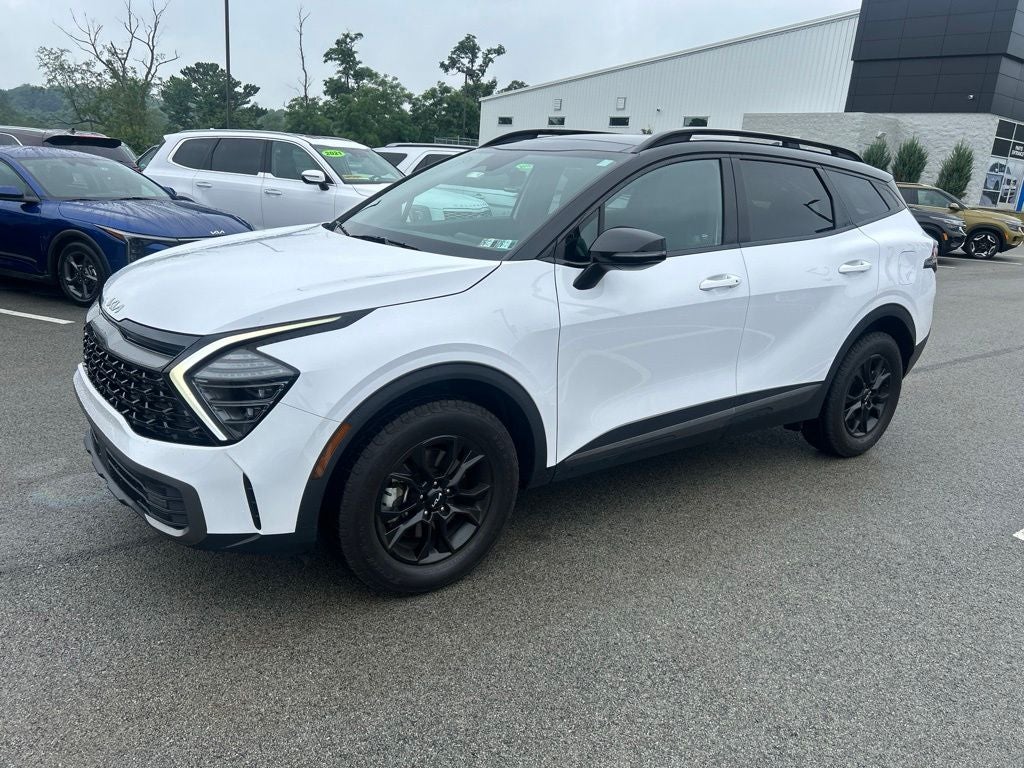 2024 Kia Sportage X-Pro