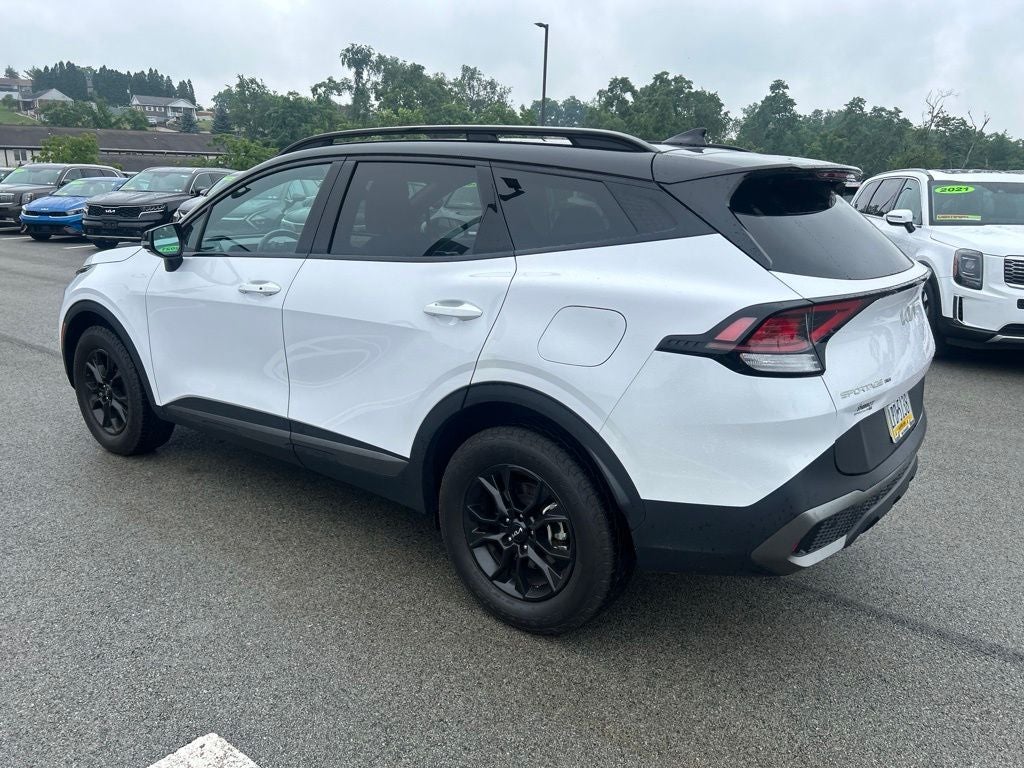 2024 Kia Sportage X-Pro