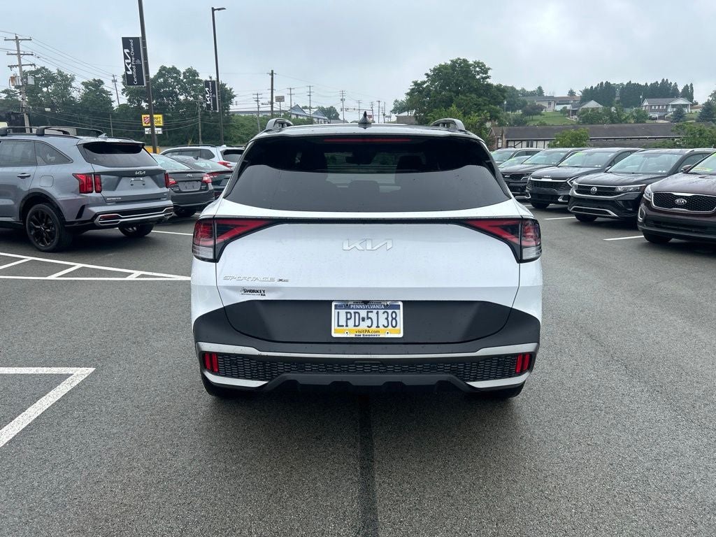 2024 Kia Sportage X-Pro