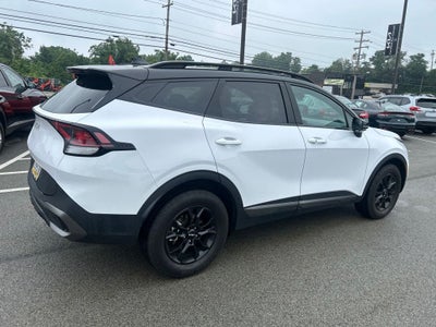 2024 Kia Sportage X-Pro