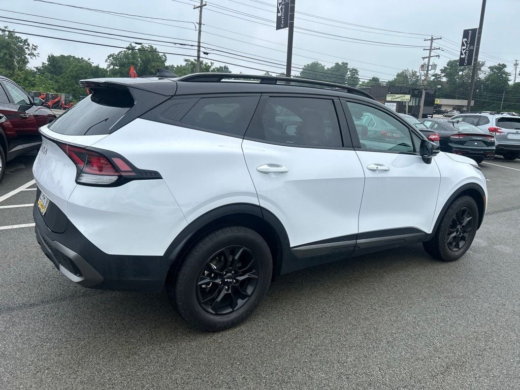 2024 Kia Sportage X-Pro