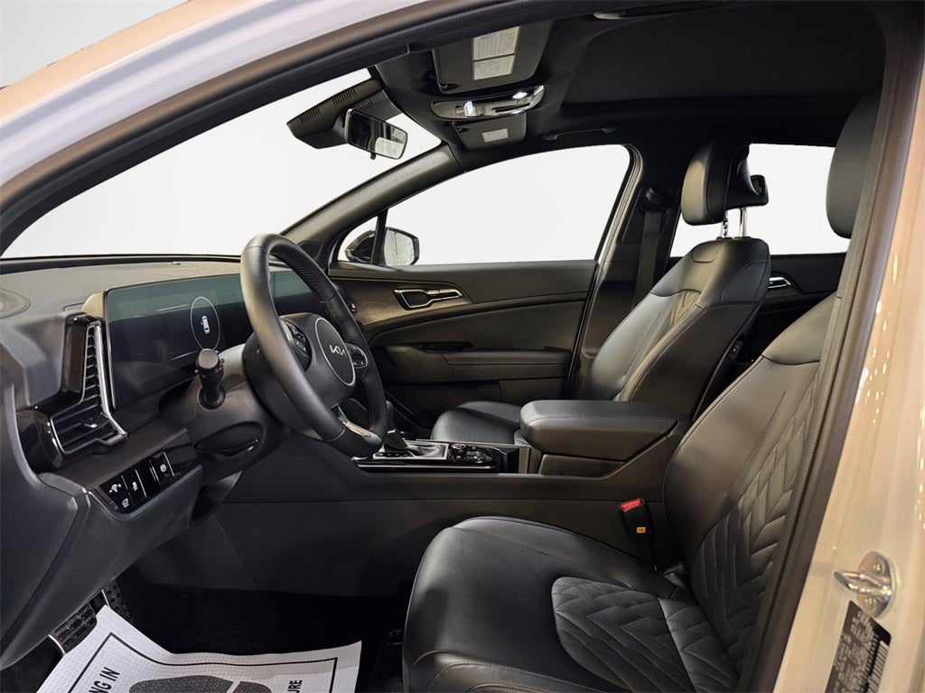 2025 Kia Sportage X-Pro Prestige